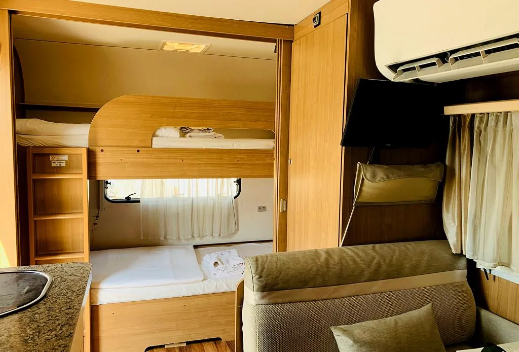 SUITE STANDARD Room, Caravana Beach Resort, Dubai
