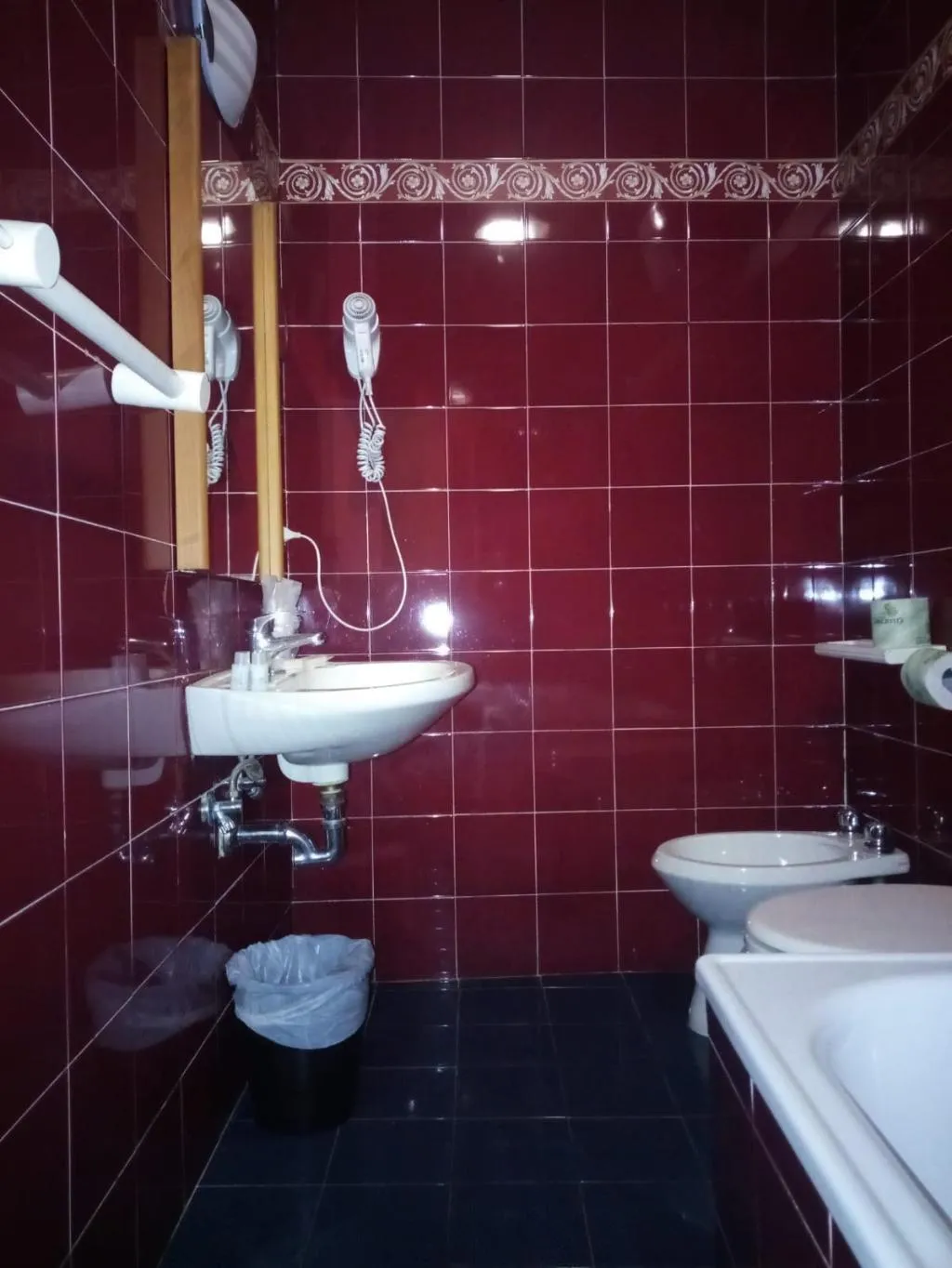 DOUBLE STANDARD Room, HHB Hotel, Florence
