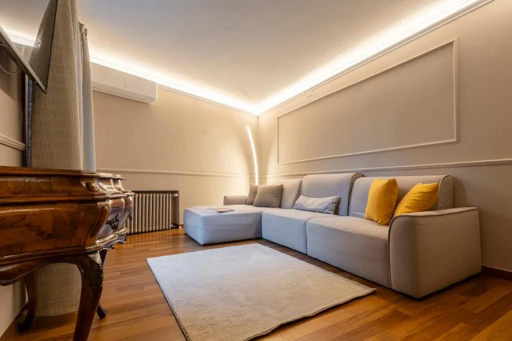 APARTMENT LUXURY Room, San Vio Palace Luxury Apartments, Venice