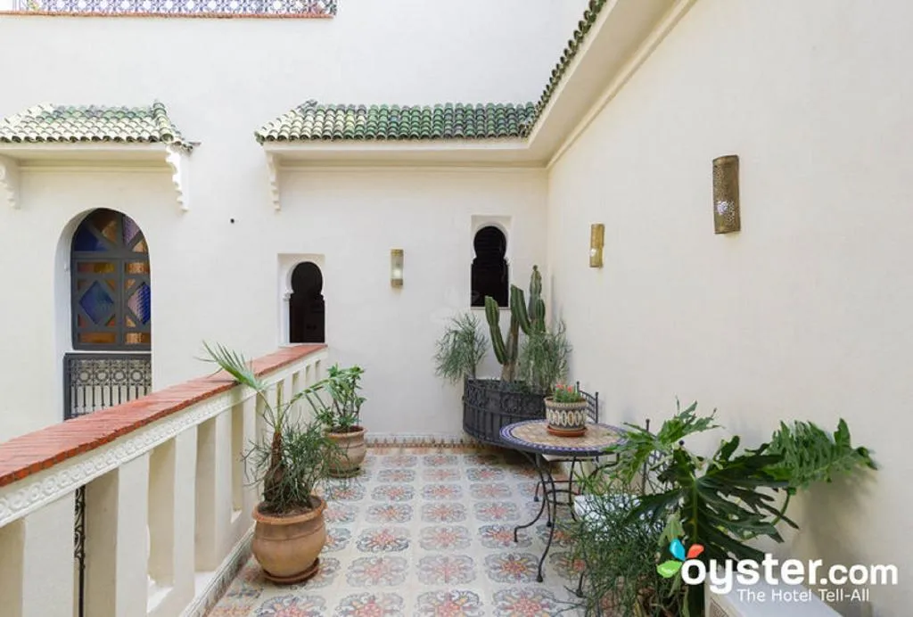 Room, Riad Hotel Maison Arabo-Andalouse, Marrakech