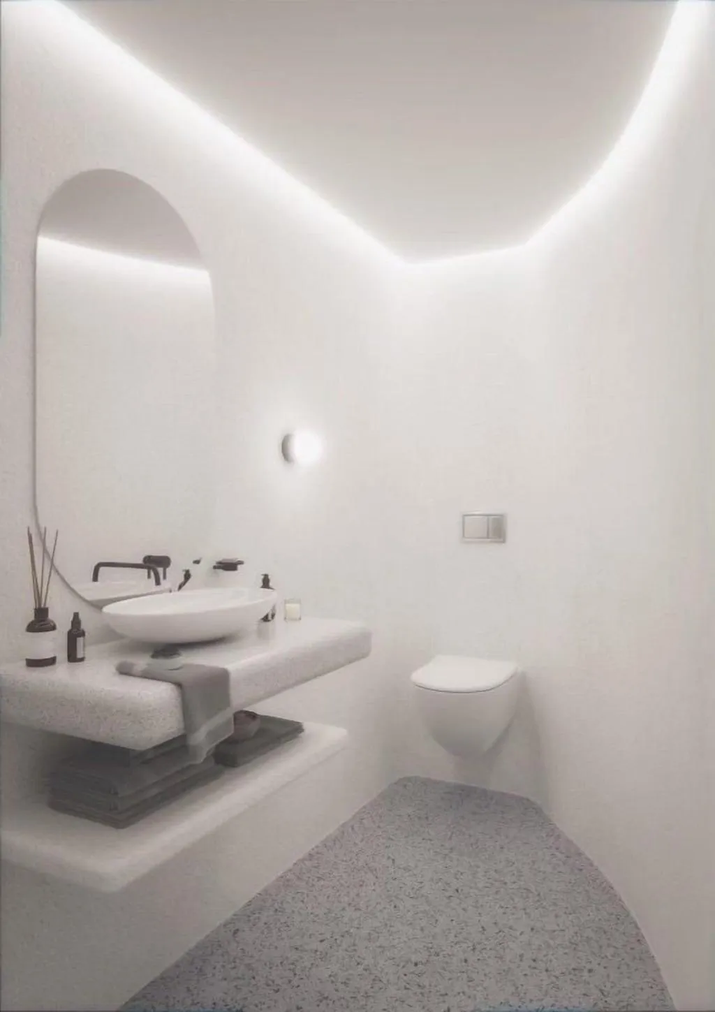 Room, Alana Pension, Mykonos