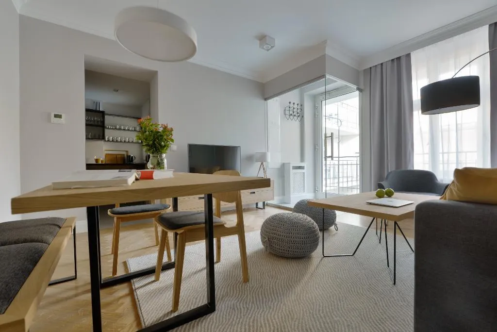APARTMENT TWO BEDROOMS Room, Stradonia Serviced Apartments, Krakow