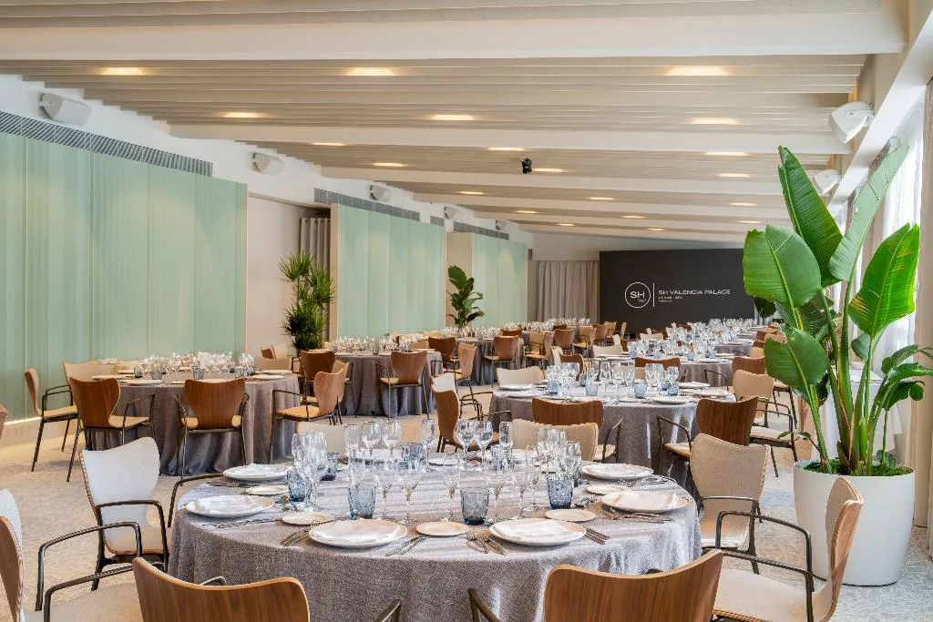 Conferences, Sh Valencia Palace, Valencia