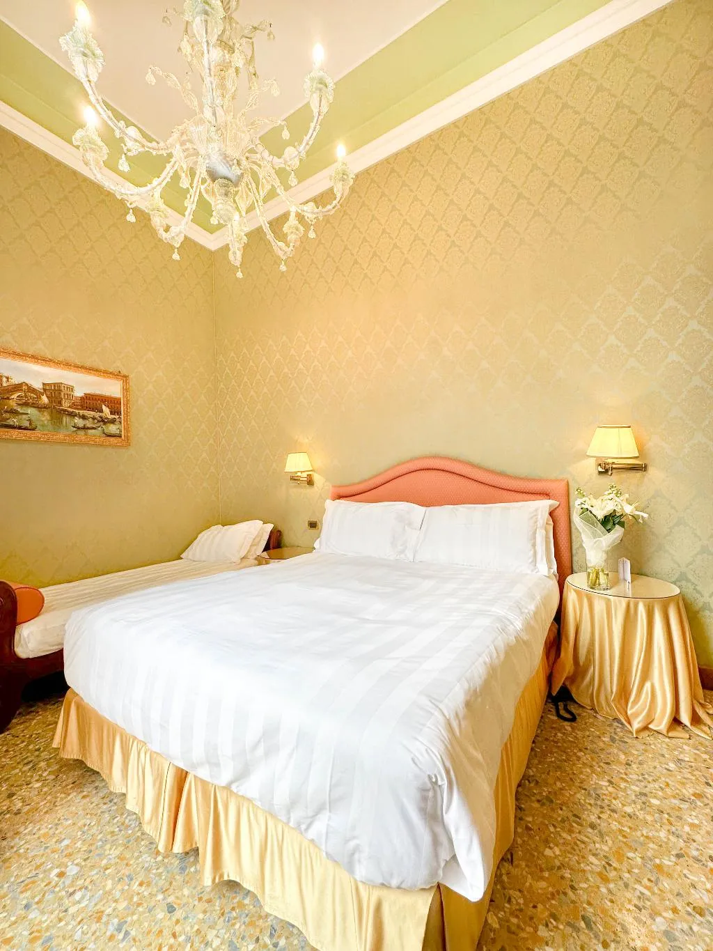 TRIPLE DELUXE Room, Colombina, Venice