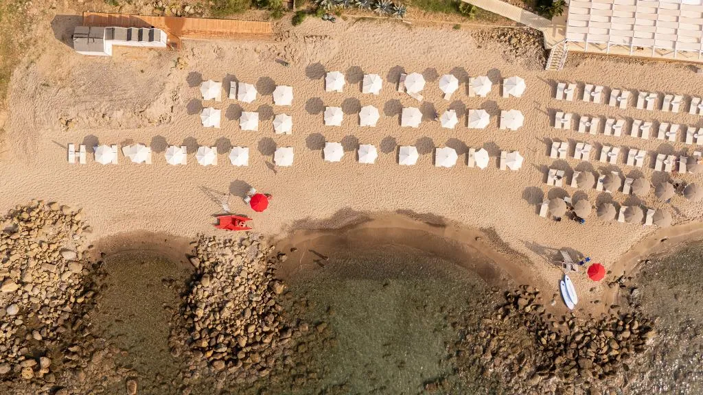 Beach, Le Calette N°5, Palermo
