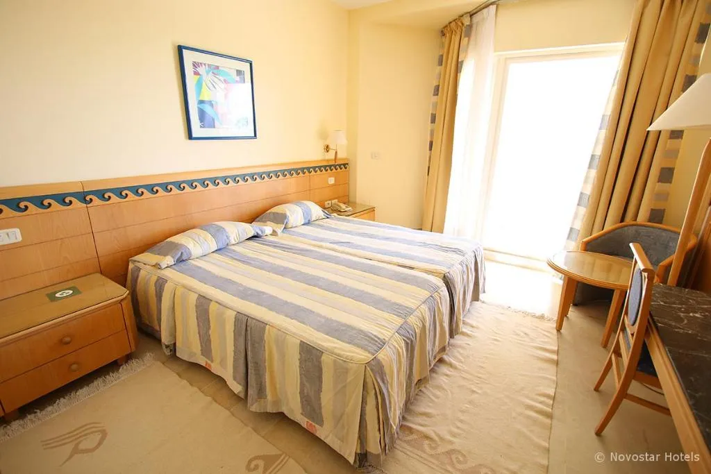 Room, Novostar Nahrawess Hotel & Thalasso Resort, Tunisia