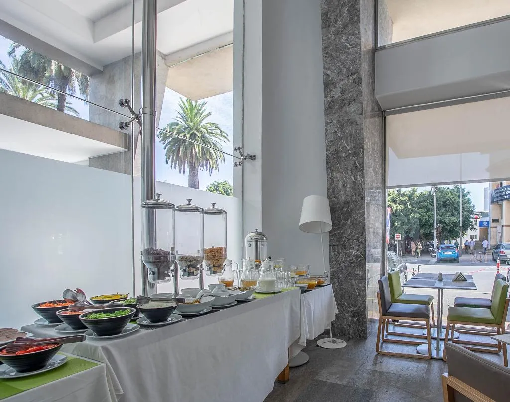 Restaurant, Onomo Hotel Rabat Medina, Rabat