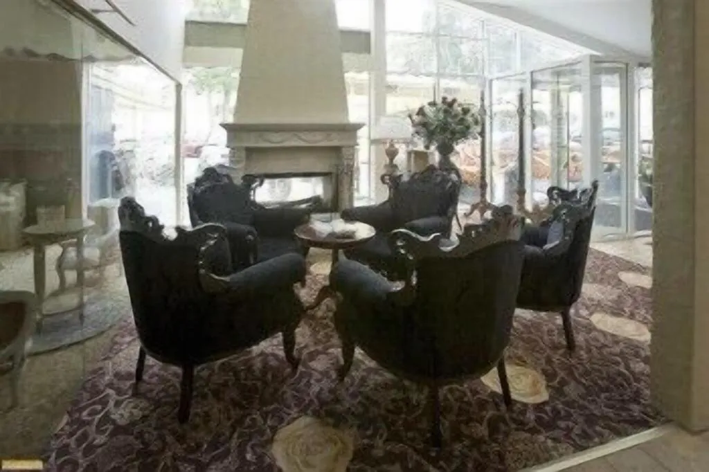 Lobby, Grand Rose Spa Hotel, Tallinn