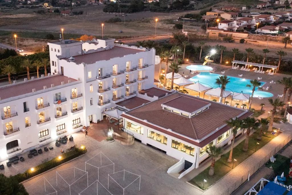 General view, Baia D'Oro Hotel, Catania