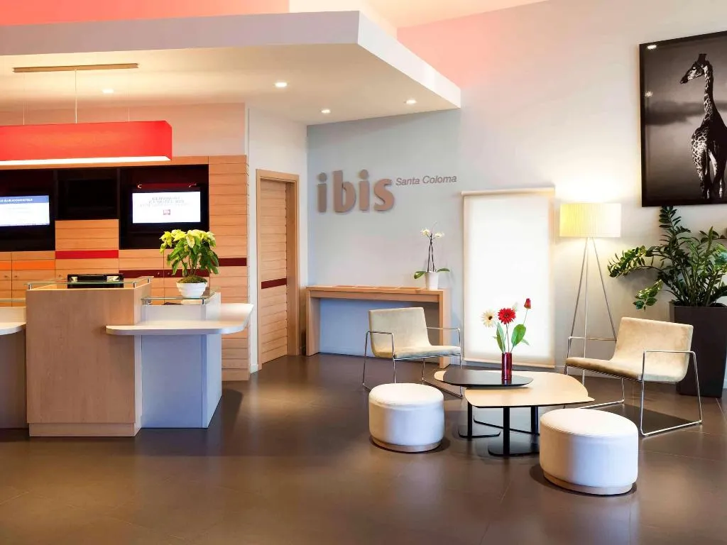 General view, ibis Barcelona Santa Coloma, Barcelona