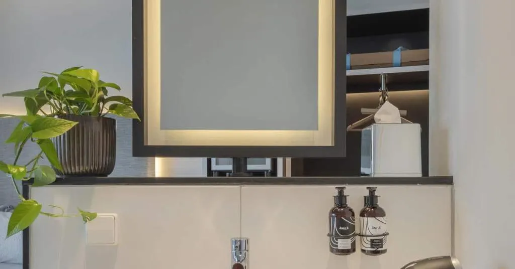 DOUBLE KING SIZE BED Room, Innside by Meliá Amsterdam, Amsterdam