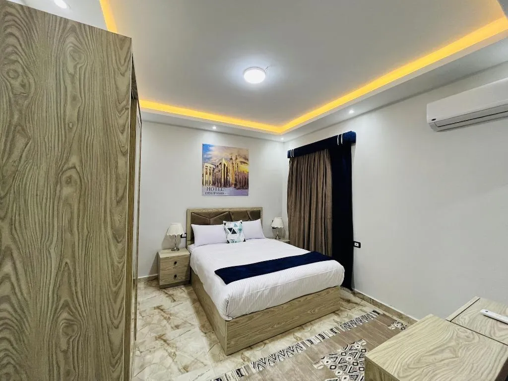 Room, Capital Of Pyramids Hotel, Cairo