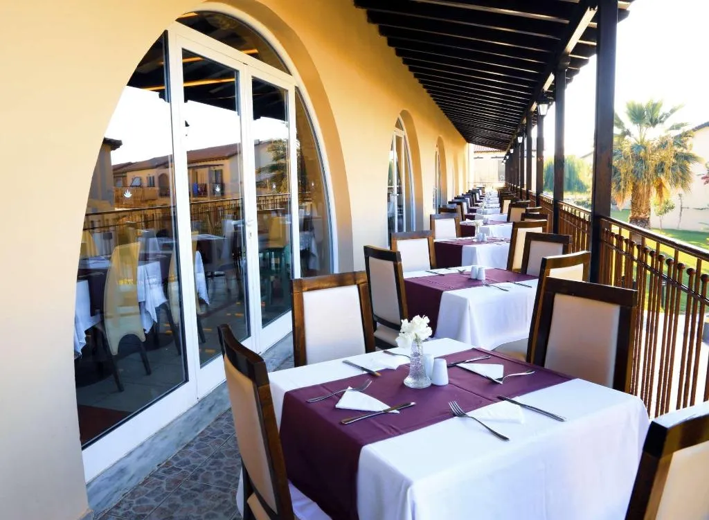 Restaurant, White Olive Marine Aquapark, Kos