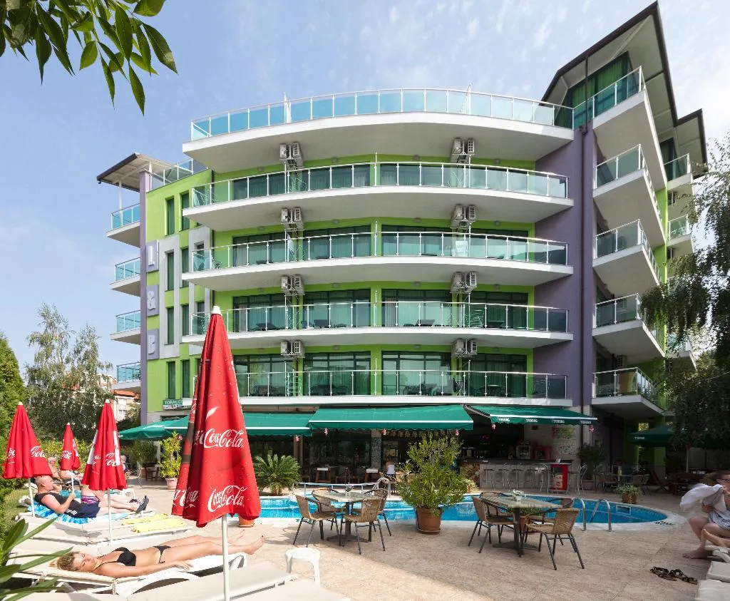 General view, Hotel L&B Sunny Beach, Bourgas