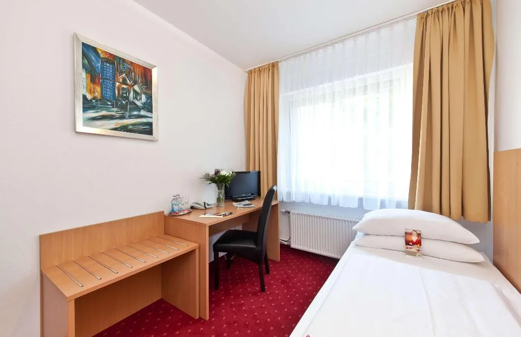 Room, Hotel Aldea Berlin Centrum, Berlin