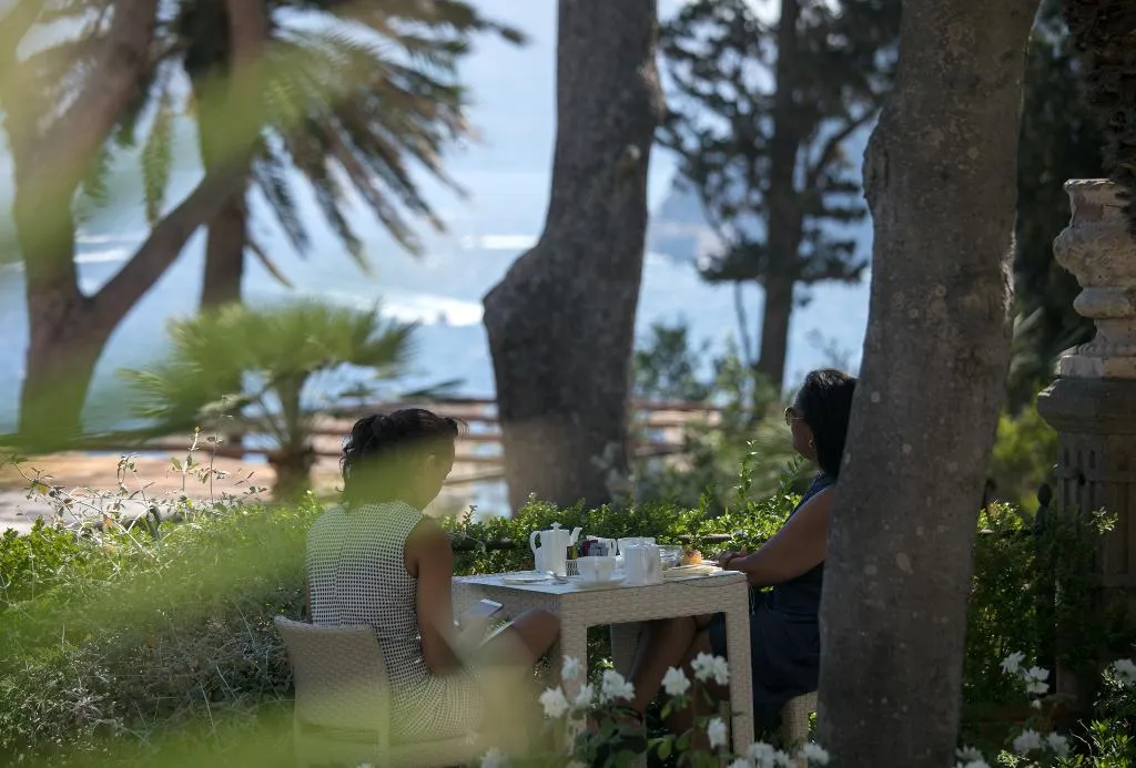 Bar, Luxury Villa Excelsior Parco, Naples
