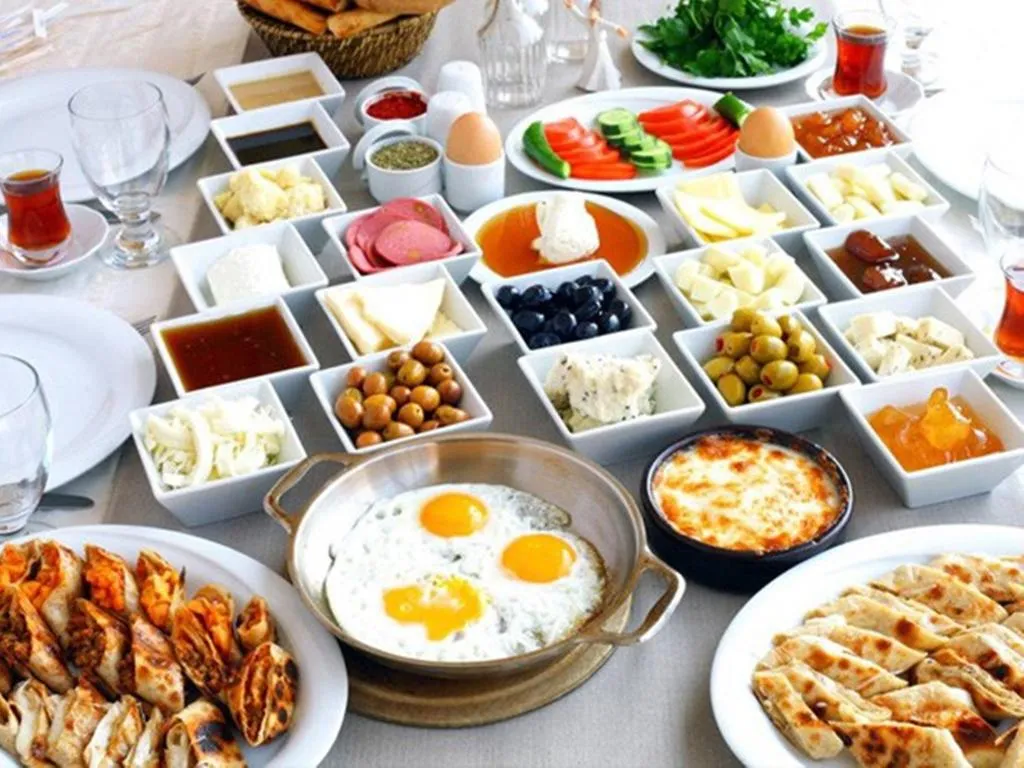 Restaurant, Kivrak Hotel Antalya, Antalya
