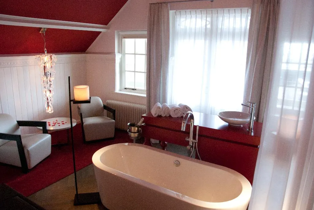 SUITE WITH DOUBLE BED Room, Hotel Spaander BW Signature Collection, Amsterdam
