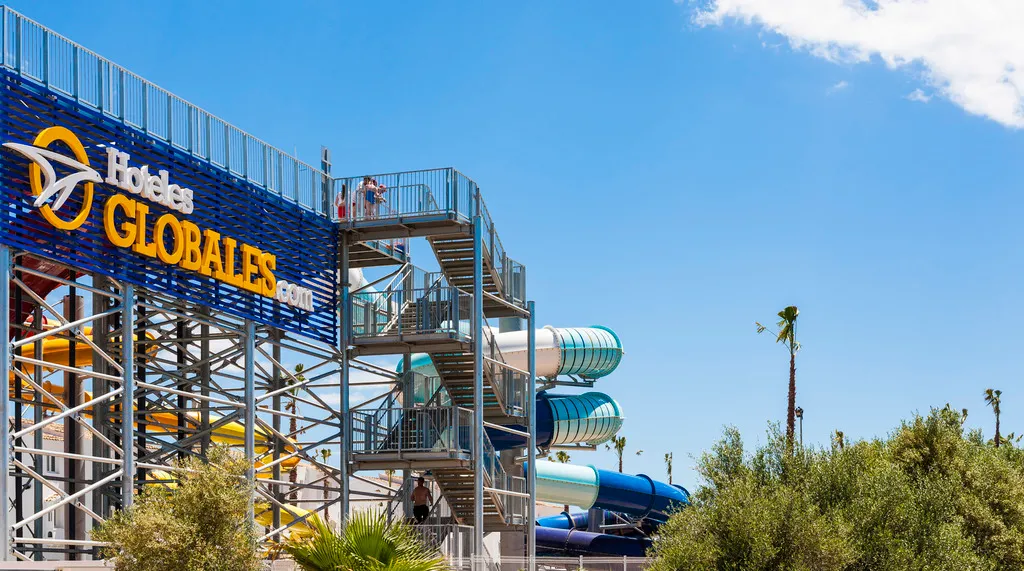 Sports and Entertainment, Globales Aparthotel Bouganvilla, Majorca