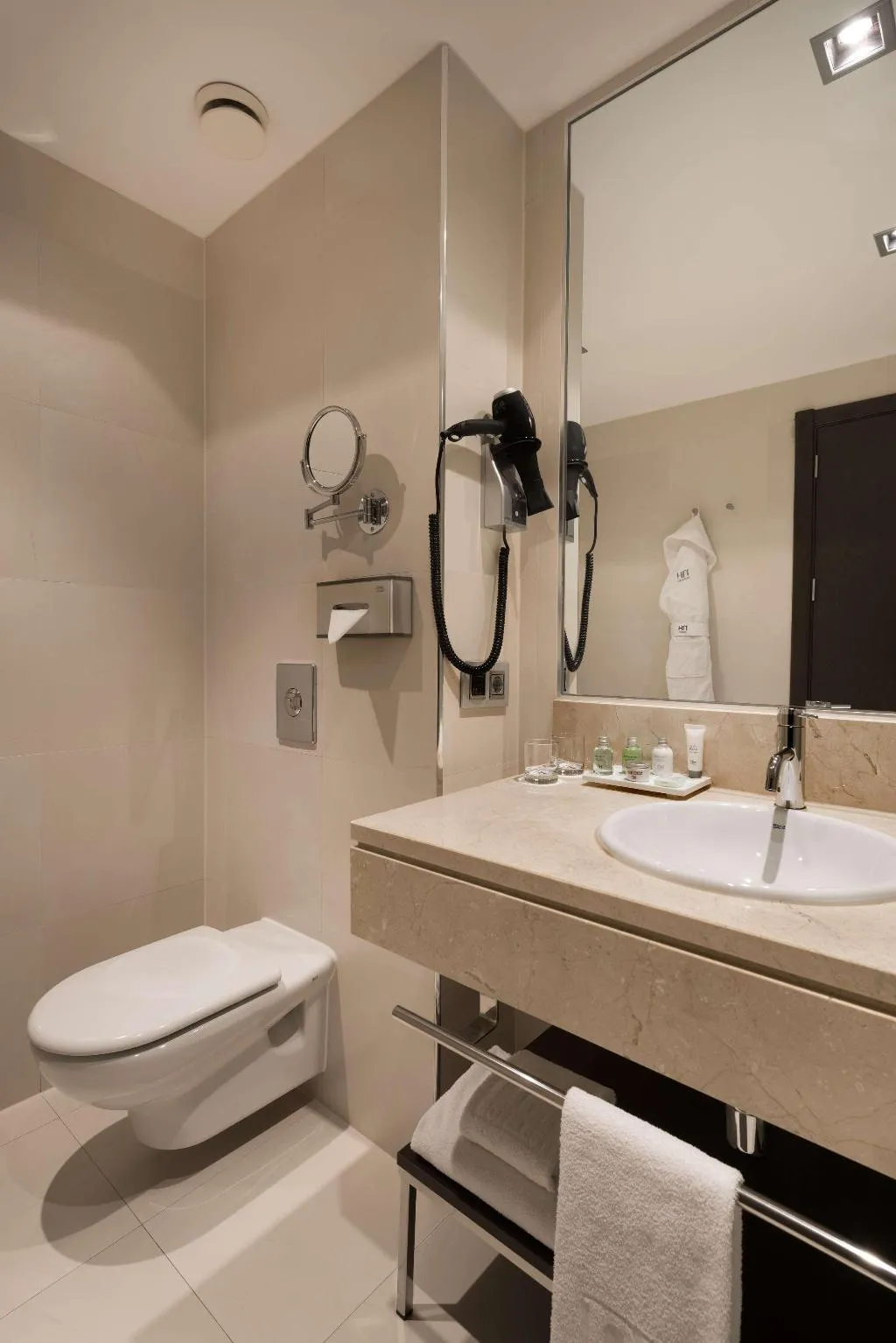 Room, NH Madrid Ribera del Manzanares, Madrid