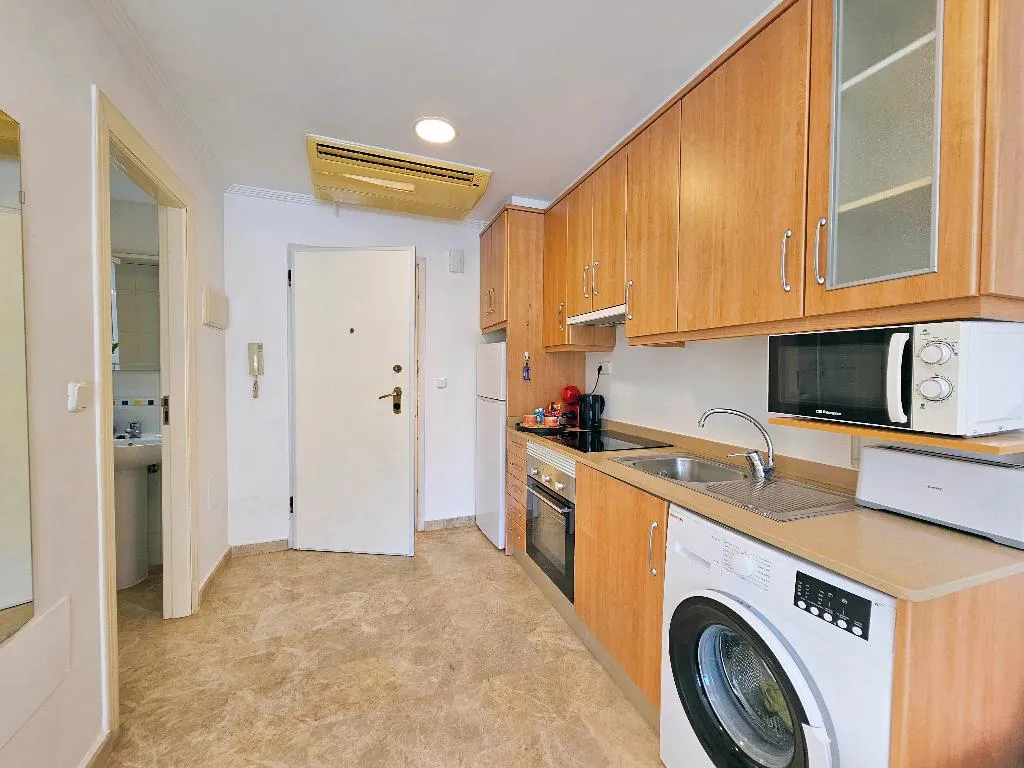 Room, Apartamentos Turisticos Alba Cartagena Centro, Costa Blanca