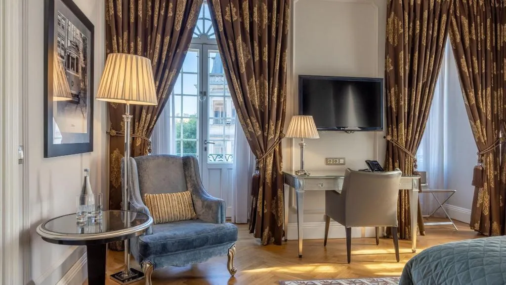 DOUBLE PREMIUM Room, InterContinental Porto Palacio das Cardosas, Porto