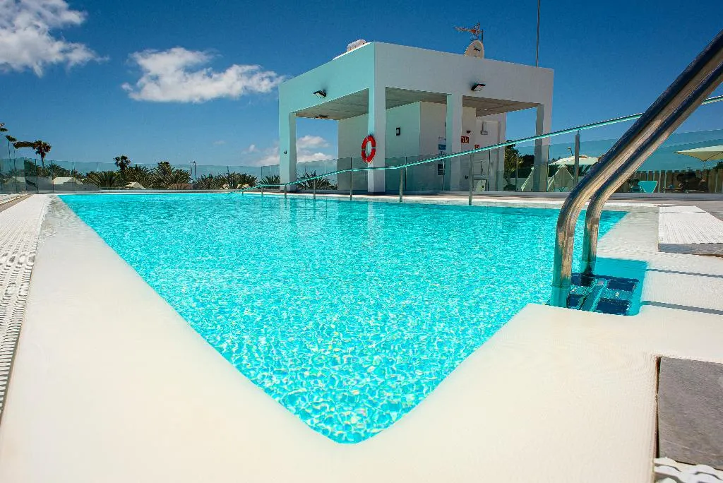 General view, Hotel  Taimar, Fuerteventura