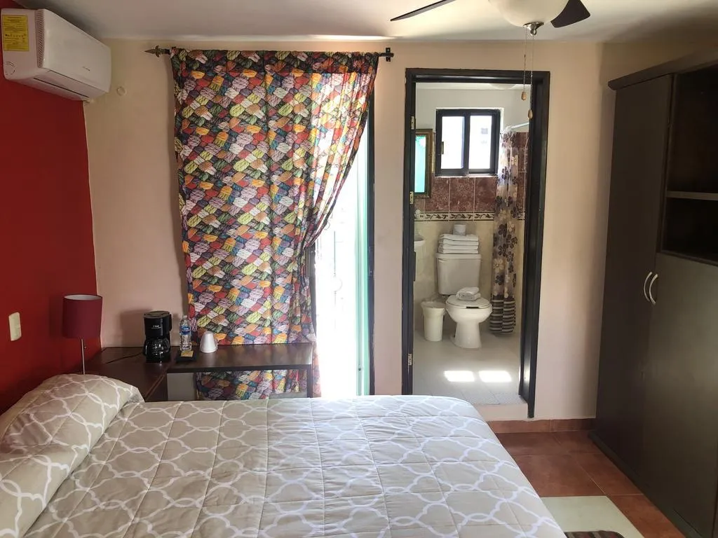 Room KING SIZE BED Room, Andreas Tulum, Cancun Area