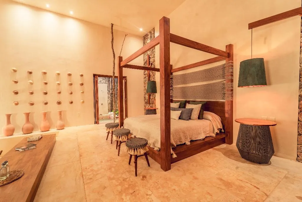VILLA DELUXE GARDEN VIEW Room, Oriundo Luxury Nature Villas, Cancun Area