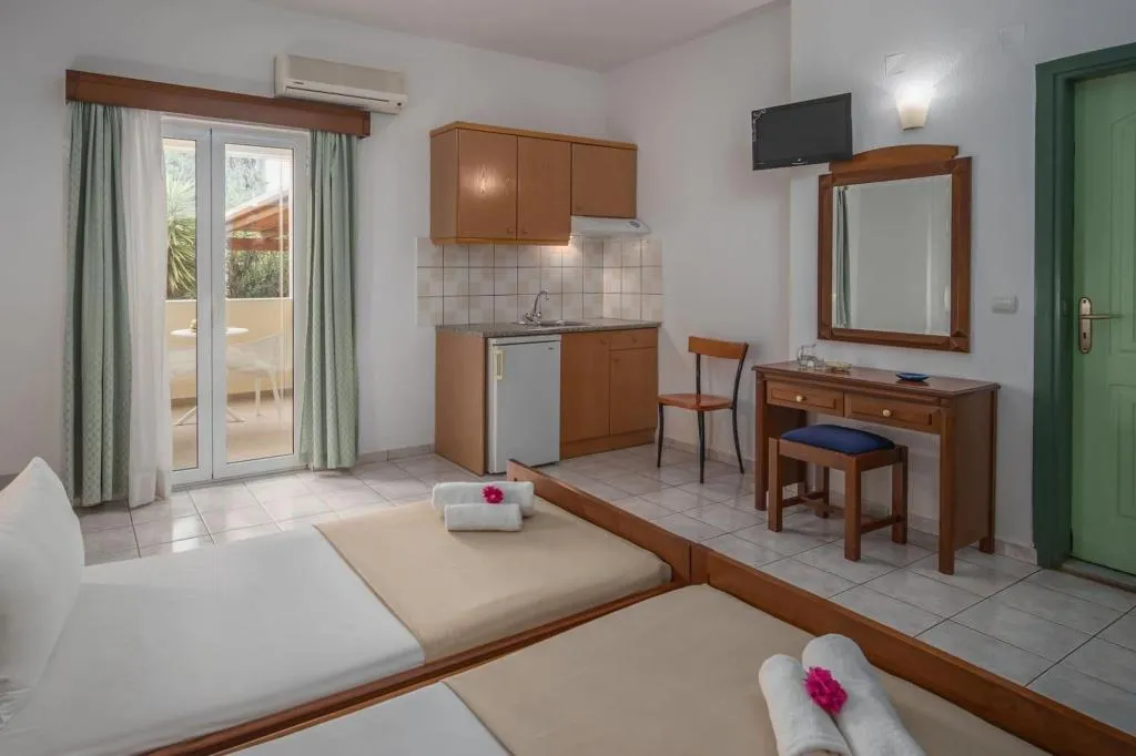 Room, Astir Studios, Crete