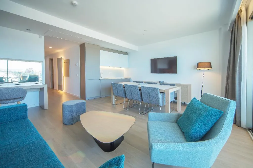 APARTMENT DELUXE Room, Fontanellas Playa, Majorca