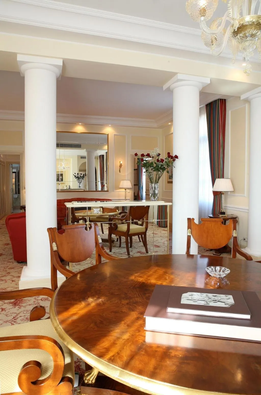 Room, Grande Albergo Delle Rose, Rhodes