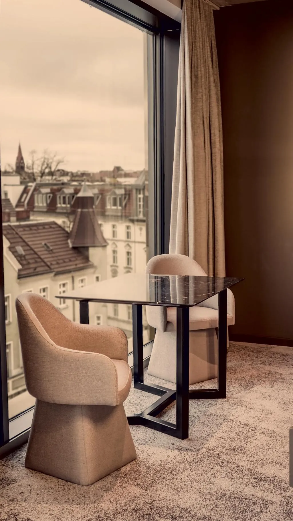 JUNIOR SUITE DELUXE Room, Bellman Hotel, Berlin