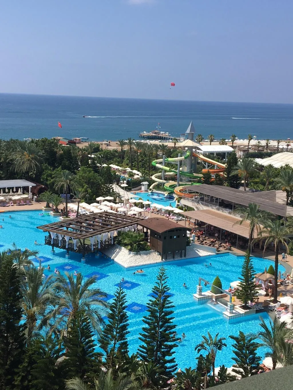 Pool, Delphin Diva, Antalya
