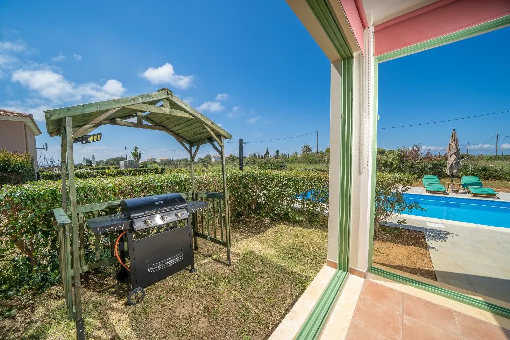 VILLA LUXURY SEA VIEW Room, Monambeles Villas, Kefallinia