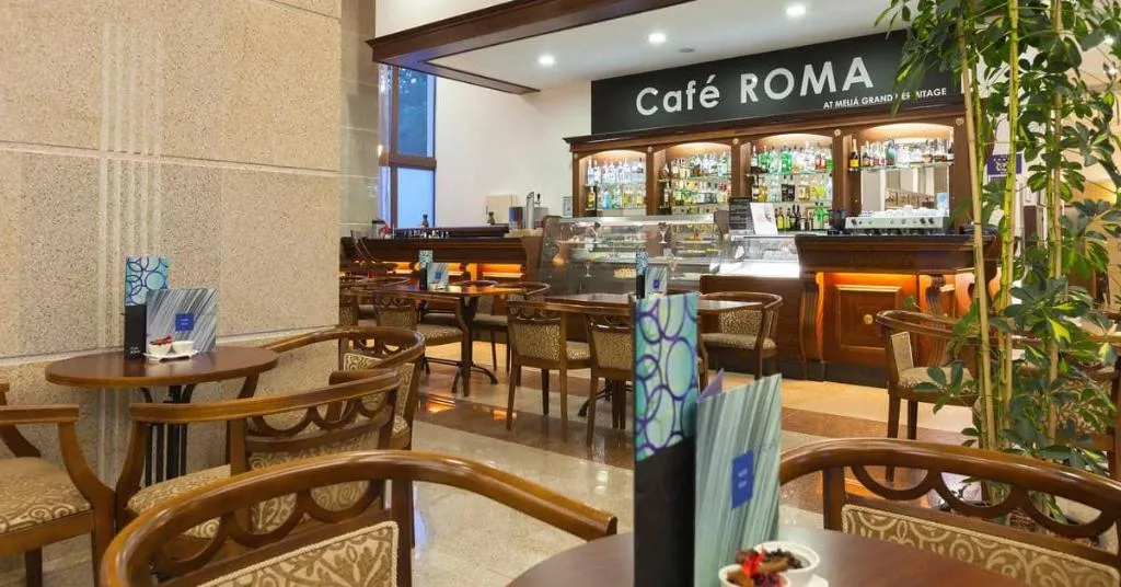 Restaurant, Melia Grand Hermitage, Varna