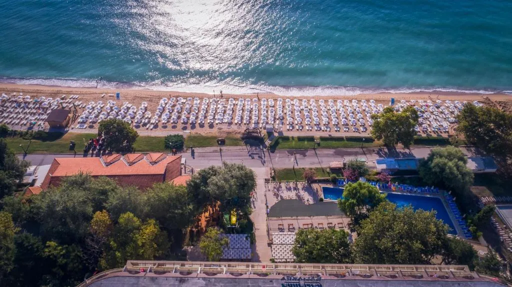 General view, Elpida Beach, Varna