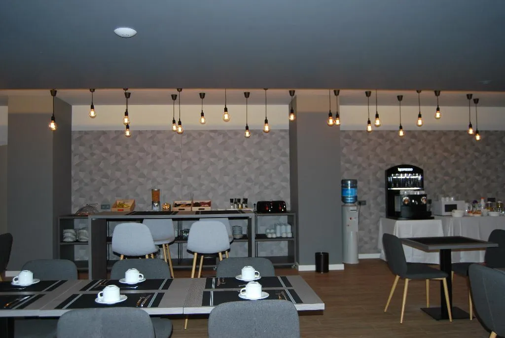 Bar, Estudiotel Alicante, Costa Blanca