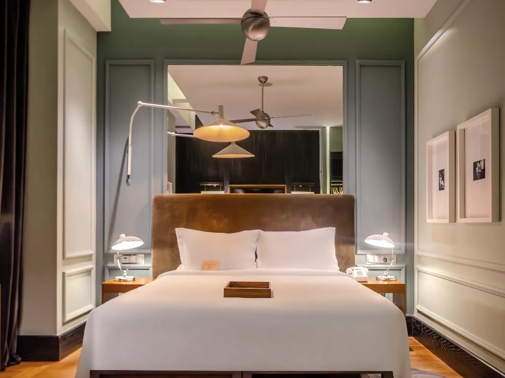 Double or Twin SUPERIOR Room, Browns Central Hotel, Lisbon