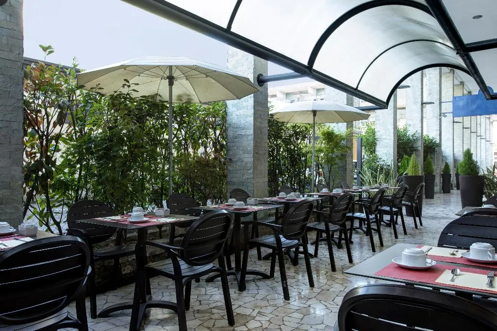 General view, Best Western Hotel Tritone, Venice