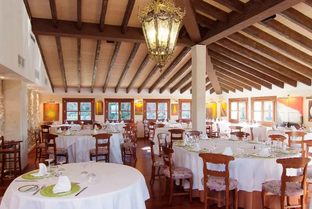 Restaurant, reco de Randa, Majorca
