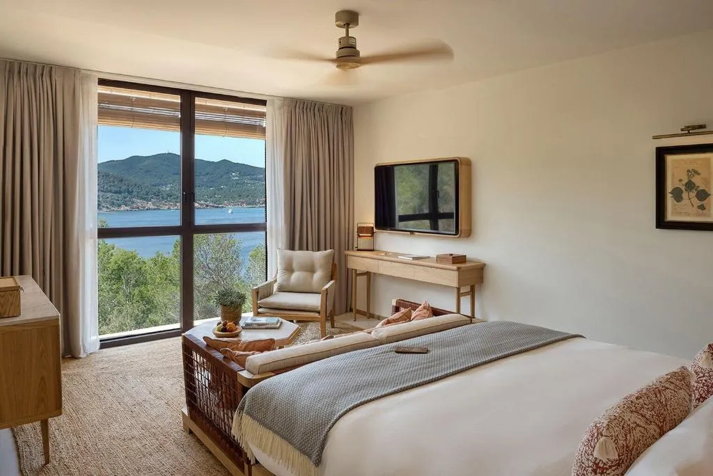 Room, Six Senses Ibiza, Ibiza