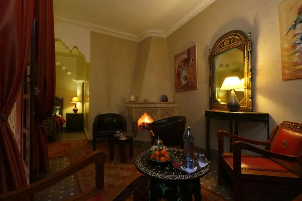 SUITE STANDARD Room, Riad Atlas 4, Marrakech