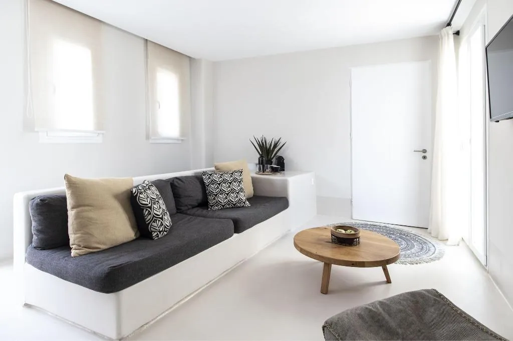 Room, My Aktis Luxury Suites and Villas, Mykonos