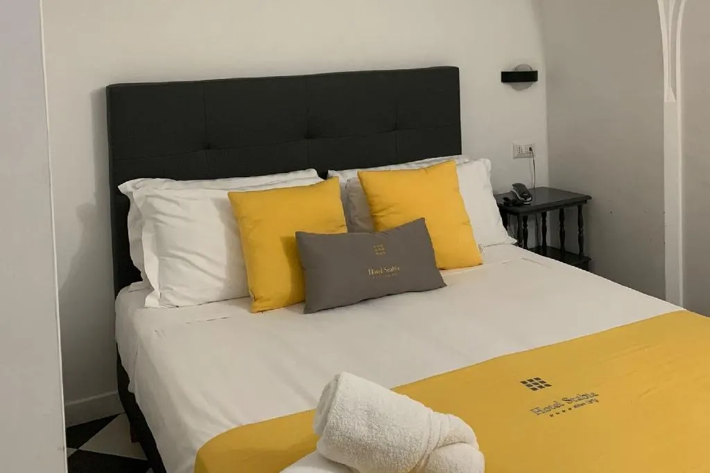 DOUBLE SINGLE USE CLASSIC Room, Hotel Stabia, Naples