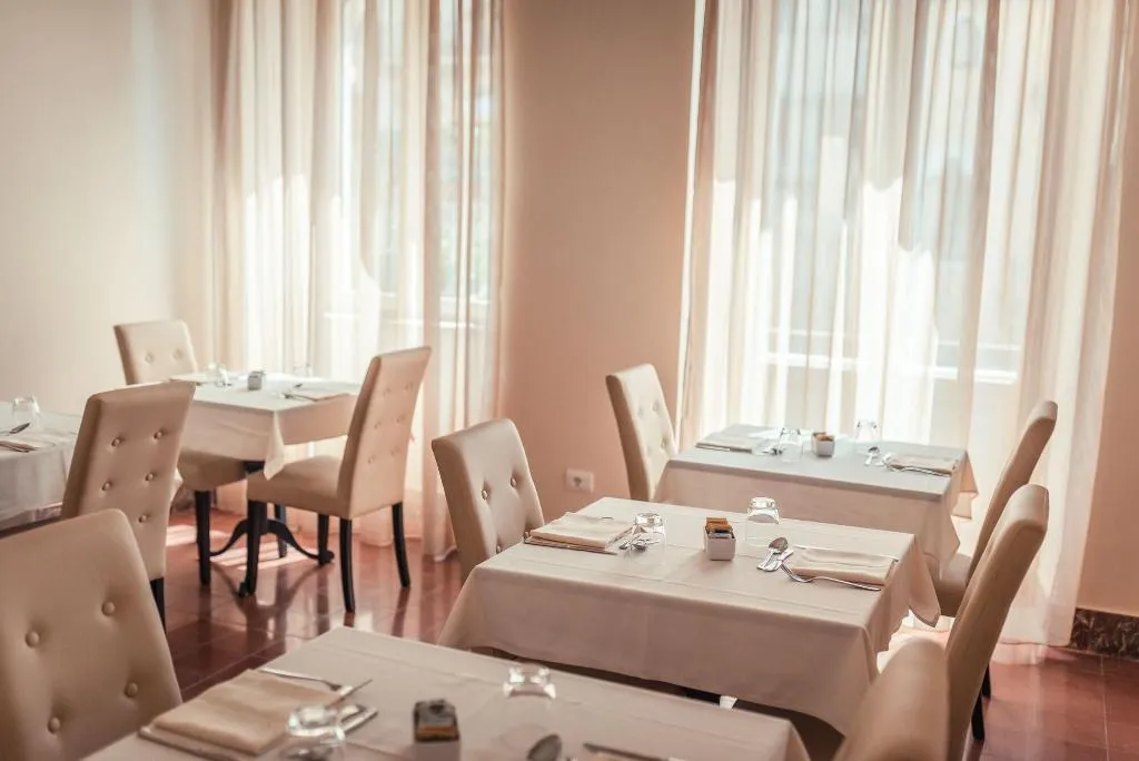 Restaurant, Hotel Casa Adele, Taormina