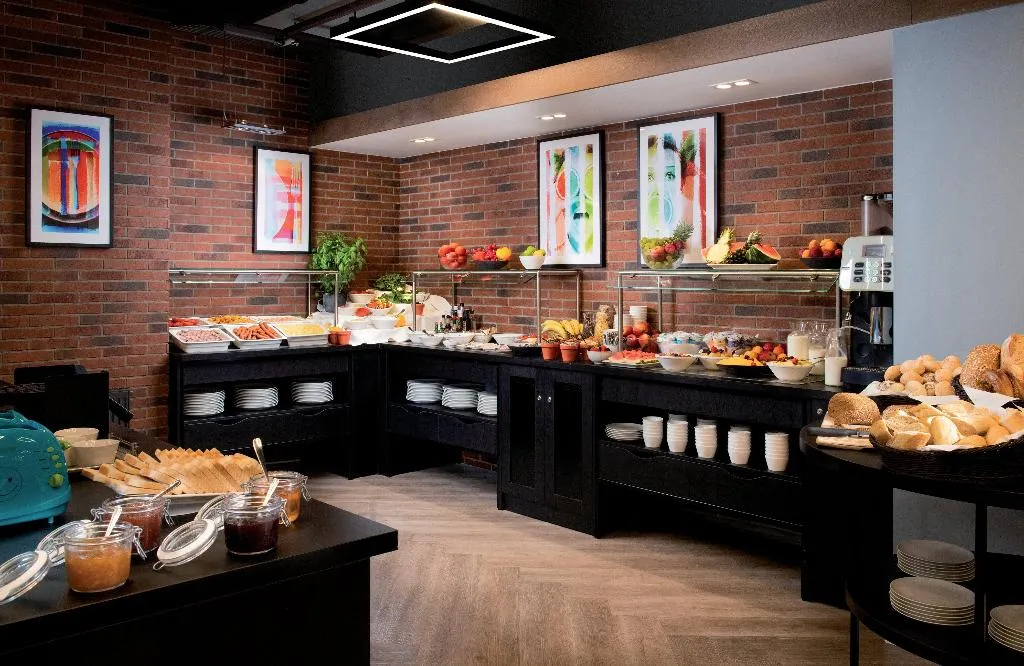 Restaurant, Leonardo Boutique Hotel Krakow Old Town, Krakow