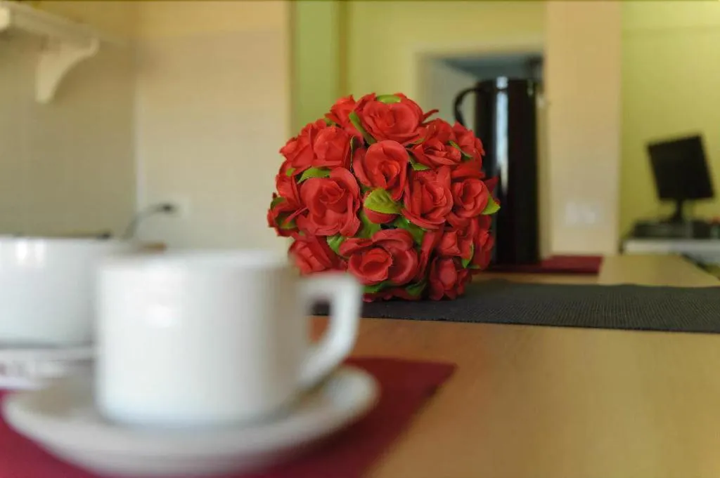 Restaurant, B&B Colletemenite, Catania