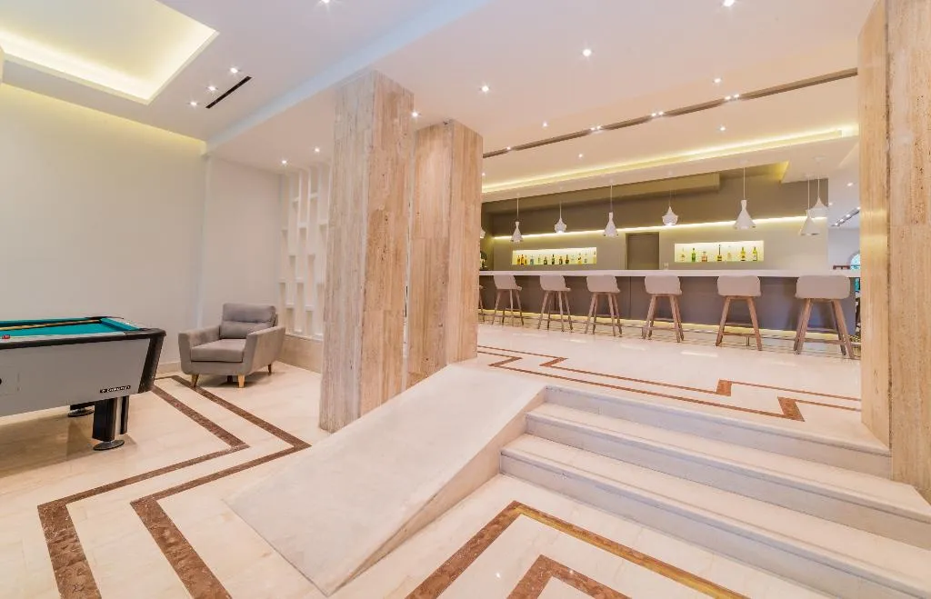 General view, Palmyra Hotel, Zante
