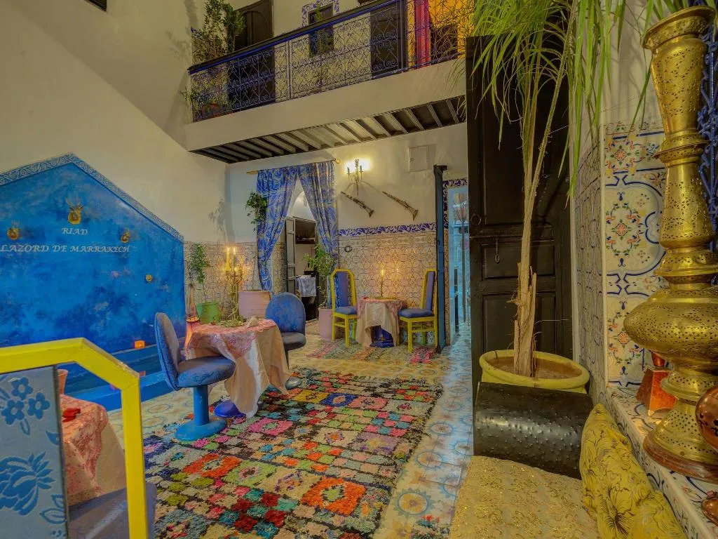 Room, Lazord de Marrakech, Marrakech